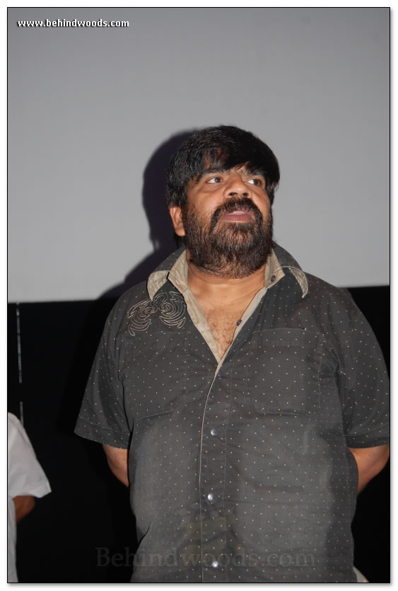 Silambarasan clarifies - Press meet images