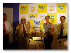 Sugar free Simran - Product Launch - Images