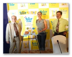 Sugar free Simran - Product Launch - Images