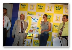 Sugar free Simran - Product Launch - Images