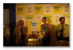 Sugar free Simran - Product Launch - Images