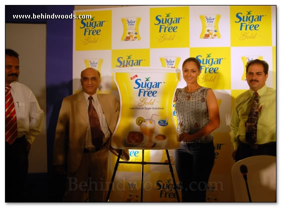 Sugar free Simran - Product Launch - Images