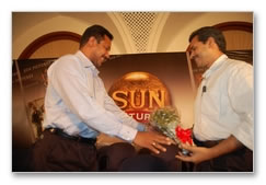 Sun TV ventures into film Production - Images