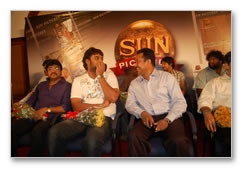 Sun TV ventures into film Production - Images