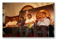 Sun TV ventures into film Production - Images