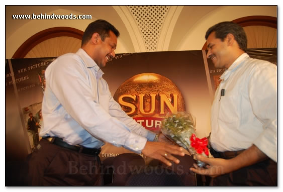 Sun TV ventures into film Production - Images