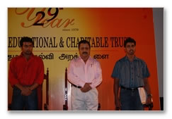 Sri Sivakumar Educational & Charitable Trust - 29th Year Celebrations Gallery