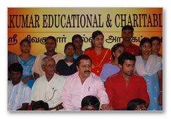 Sri Sivakumar Educational & Charitable Trust - 29th Year Celebrations Gallery