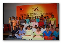 Sri Sivakumar Educational & Charitable Trust - 29th Year Celebrations Gallery