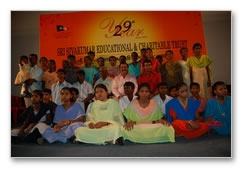 Sri Sivakumar Educational & Charitable Trust - 29th Year Celebrations Gallery