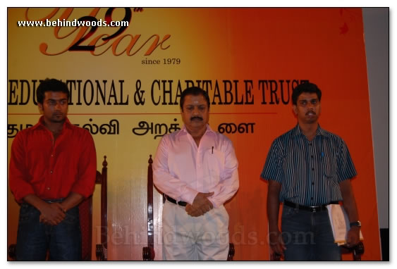 Sri Sivakumar Educational & Charitable Trust - 29th Year Celebrations Gallery