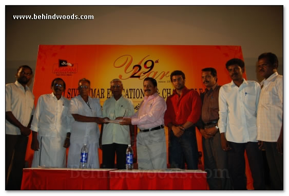 Sri Sivakumar Educational & Charitable Trust - 29th Year Celebrations Gallery