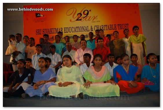 Sri Sivakumar Educational & Charitable Trust - 29th Year Celebrations Gallery