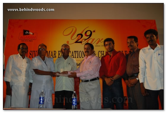 Sri Sivakumar Educational & Charitable Trust - 29th Year Celebrations Gallery