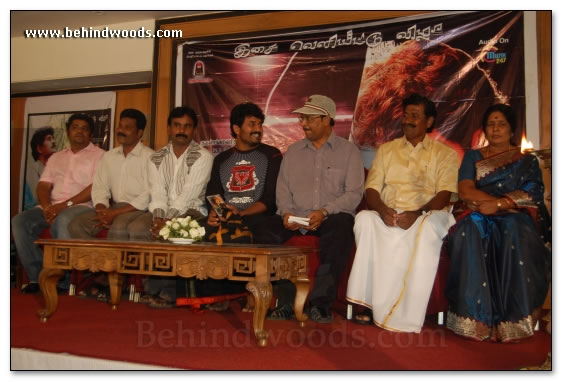 5aam Pirai Audio Release: Images