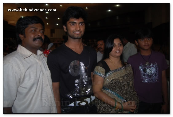 Aanandham Aarambam Movie Launch: Images