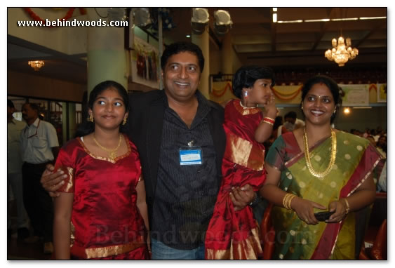 Abhiyum Naanum Audio Launch - Images