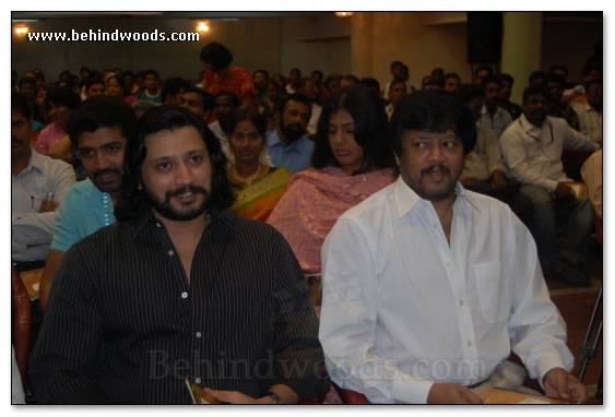 Abhiyum Naanum Audio Launch - Images