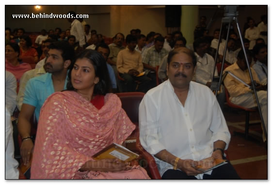 Abhiyum Naanum Audio Launch - Images