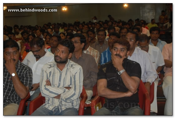 Abhiyum Naanum Audio Launch - Images