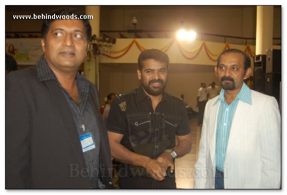 Abhiyum Naanum Audio Launch - Images