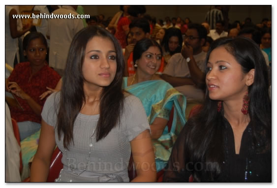 Abhiyum Naanum Audio Launch - Images