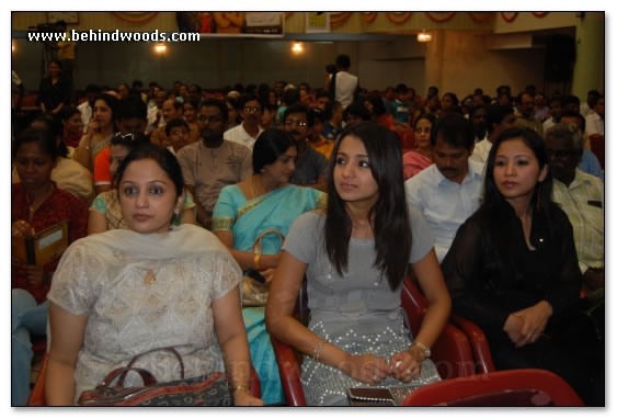 Abhiyum Naanum Audio Launch - Images