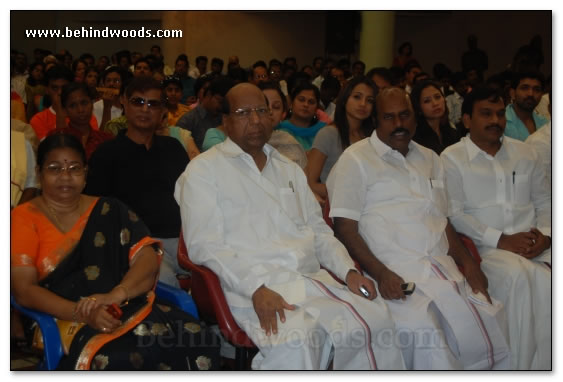 Abhiyum Naanum Audio Launch - Images