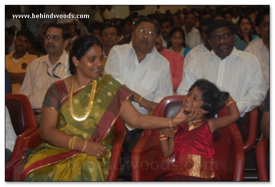 Abhiyum Naanum Audio Launch - Images