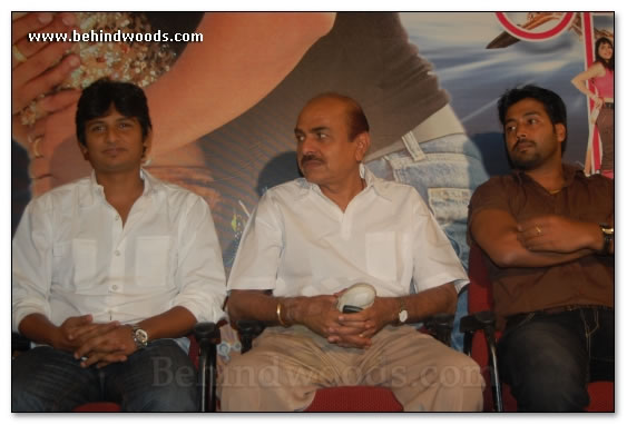 Adada Enna Azhagu Audio Launch - Images