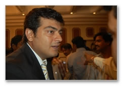 Ajith Press Meet - Images