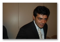 Ajith Press Meet - Images