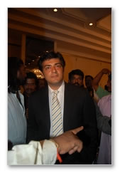 Ajith Press Meet - Images