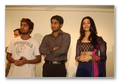 Anandha Thandavam Audio Release  images