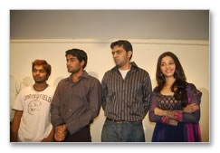 Anandha Thandavam Audio Release  images