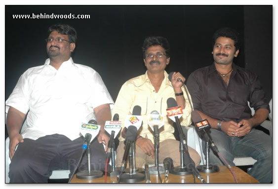 Balam Press Meet - Images