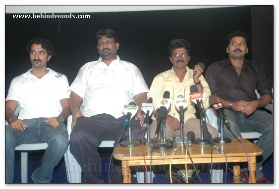 Balam Press Meet - Images