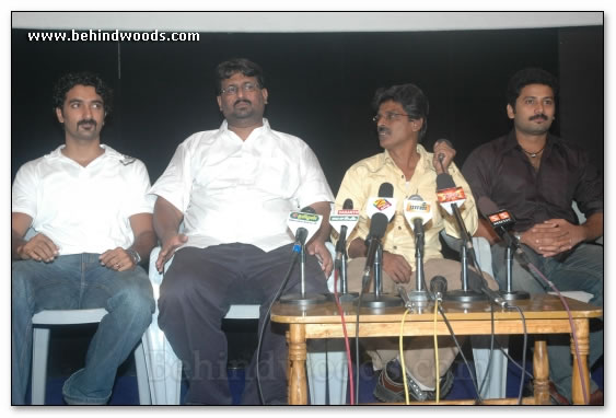 Balam Press Meet - Images