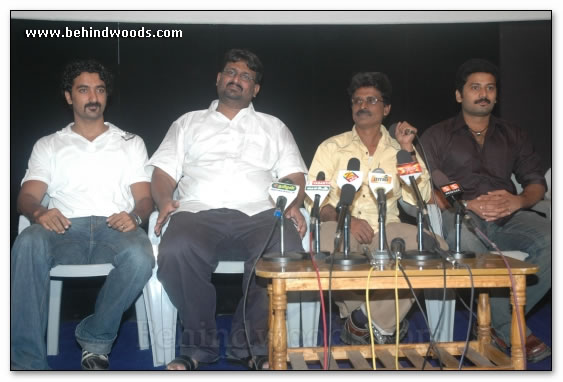 Balam Press Meet - Images