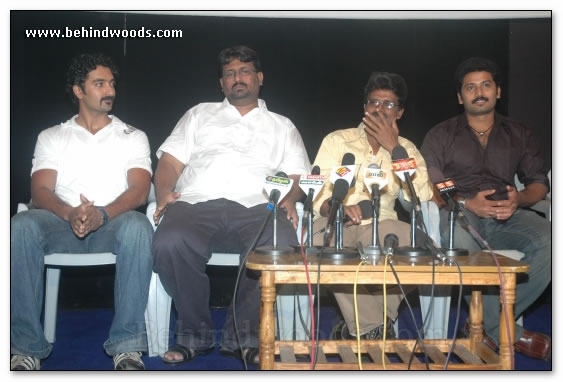 Balam Press Meet - Images