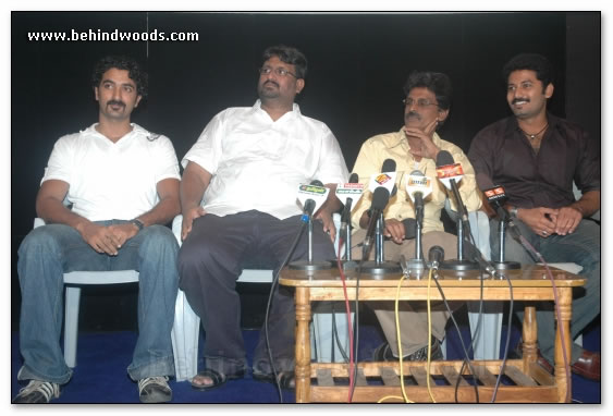 Balam Press Meet - Images