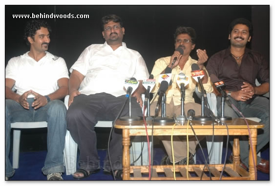 Balam Press Meet - Images