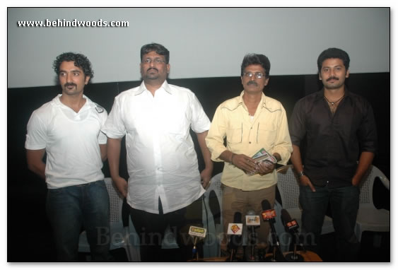 Balam Press Meet - Images