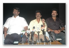 Balam Press Meet - Images