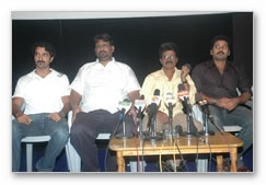 Balam Press Meet - Images