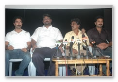 Balam Press Meet - Images