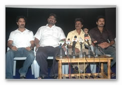 Balam Press Meet - Images