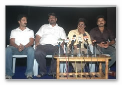 Balam Press Meet - Images