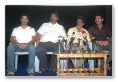 Balam Press Meet - Images