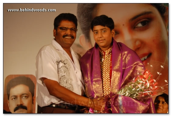 Deivam Thandha Poove Trailer & Audio Launch - Images